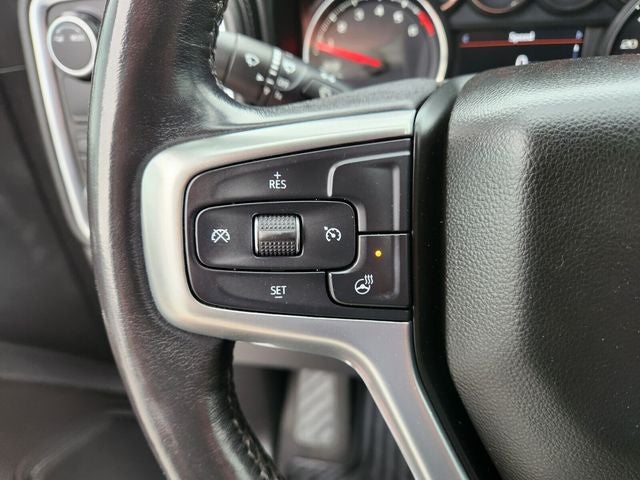 2020 Chevrolet Silverado 1500 LT Texas Edition