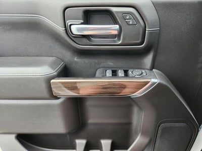 2020 Chevrolet Silverado 1500 LT Texas Edition