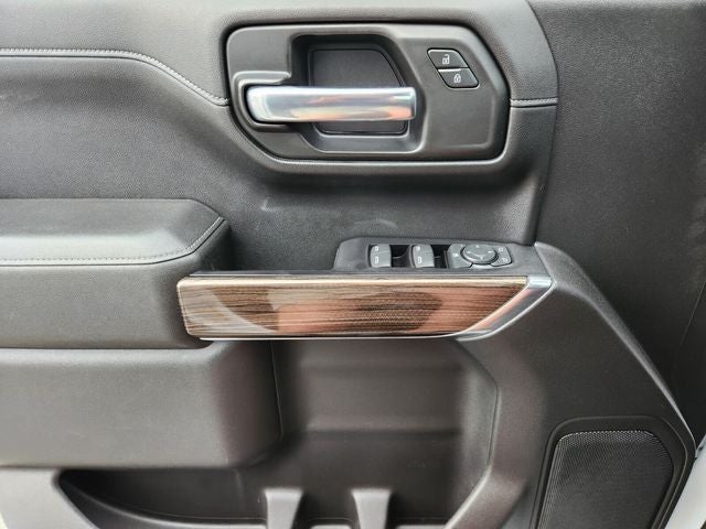 2020 Chevrolet Silverado 1500 LT Texas Edition