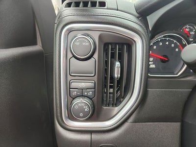 2020 Chevrolet Silverado 1500 LT Texas Edition