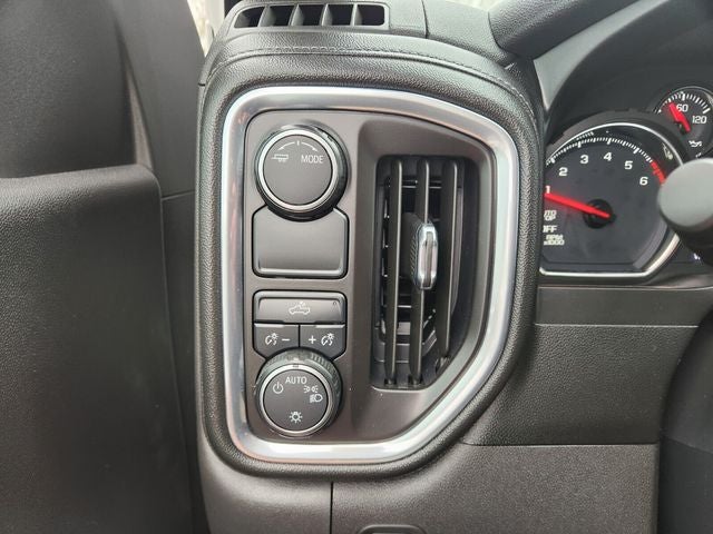 2020 Chevrolet Silverado 1500 LT Texas Edition