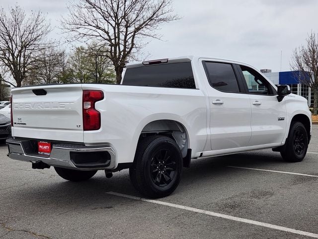 2020 Chevrolet Silverado 1500 LT Texas Edition