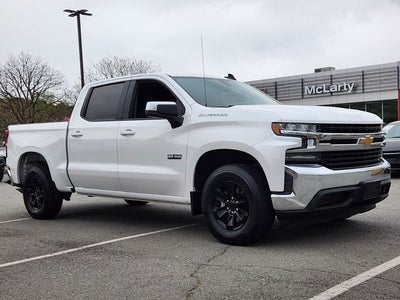 2020 Chevrolet Silverado 1500 LT Texas Edition