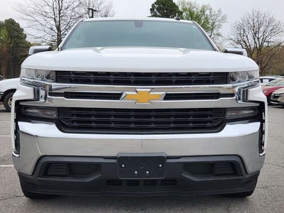 2020 Chevrolet Silverado 1500 LT Texas Edition