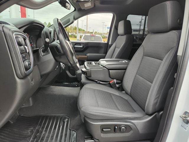 2020 Chevrolet Silverado 1500 LT Texas Edition