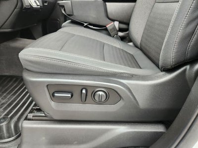 2020 Chevrolet Silverado 1500 LT Texas Edition