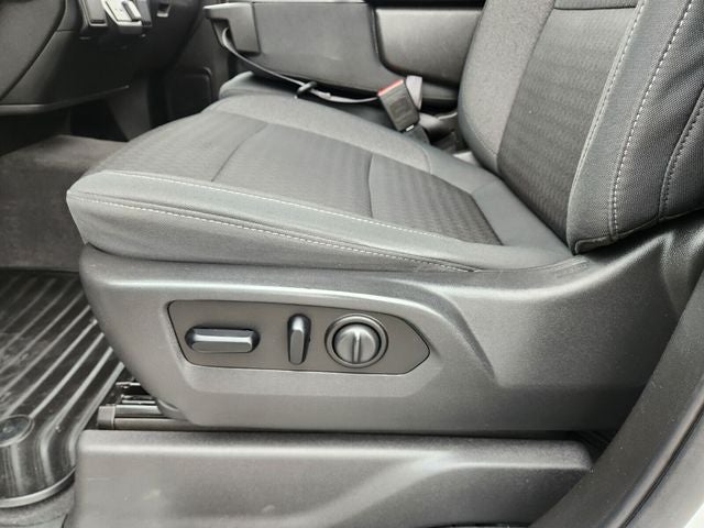 2020 Chevrolet Silverado 1500 LT Texas Edition