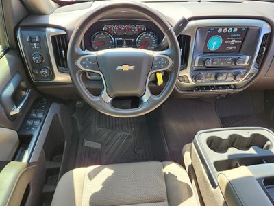 2018 Chevrolet Silverado 1500 LT LT2