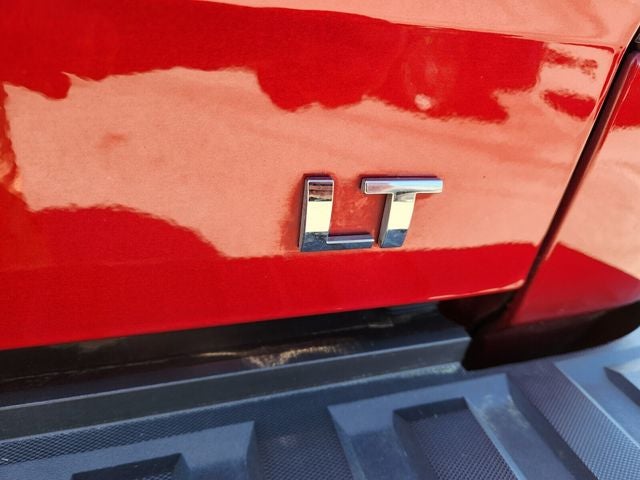 2018 Chevrolet Silverado 1500 LT LT2