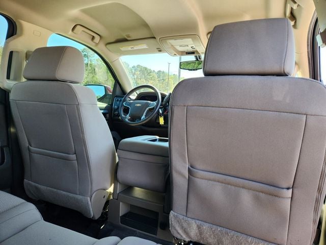 2018 Chevrolet Silverado 1500 LT LT2