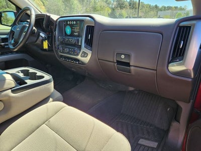2018 Chevrolet Silverado 1500 LT LT2