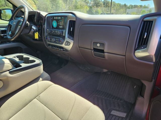 2018 Chevrolet Silverado 1500 LT LT2