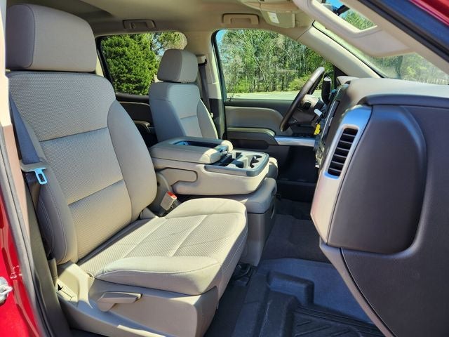 2018 Chevrolet Silverado 1500 LT LT2