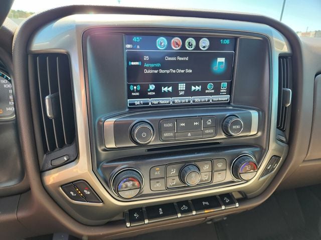 2018 Chevrolet Silverado 1500 LT LT2