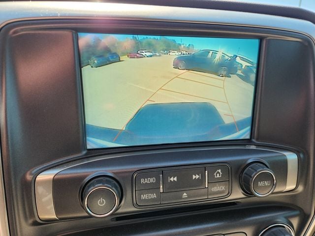 2018 Chevrolet Silverado 1500 LT LT2