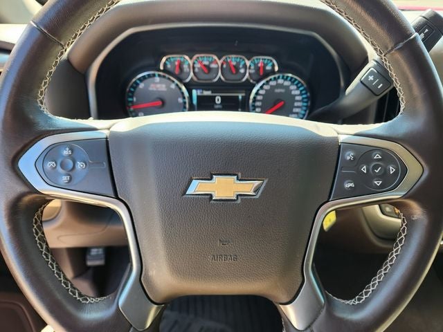 2018 Chevrolet Silverado 1500 LT LT2