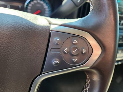 2018 Chevrolet Silverado 1500 LT LT2