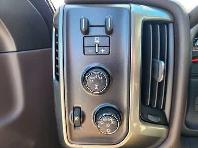 2018 Chevrolet Silverado 1500 LT LT2