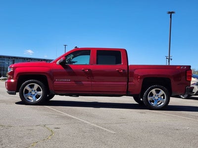 2018 Chevrolet Silverado 1500 LT LT2