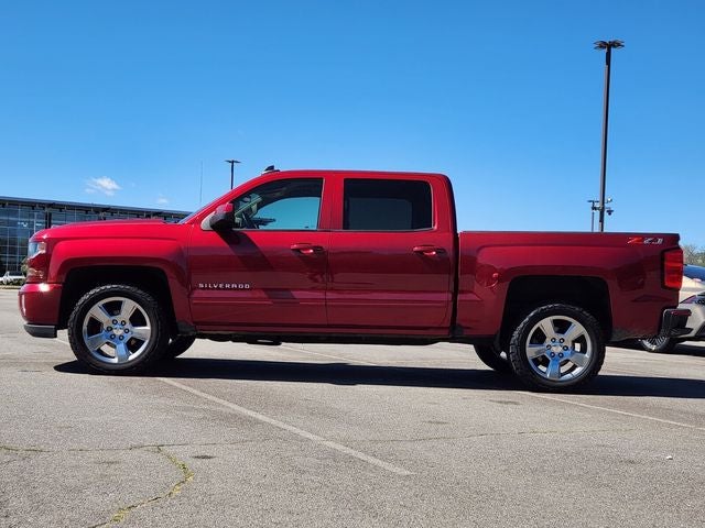 2018 Chevrolet Silverado 1500 LT LT2