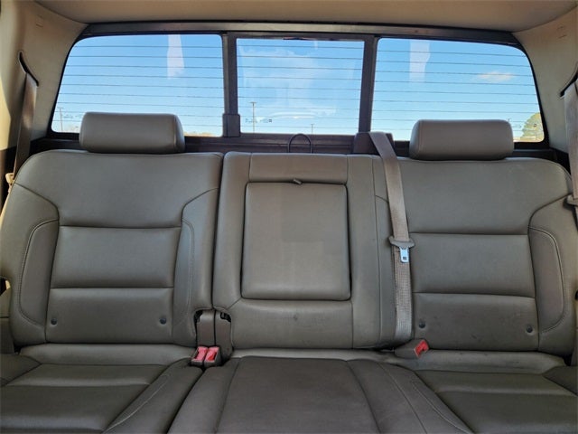 2015 Chevrolet Silverado 1500 LTZ 2LZ