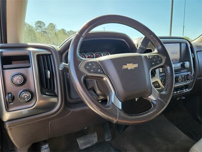 2015 Chevrolet Silverado 1500 LTZ 2LZ