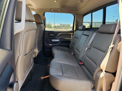 2015 Chevrolet Silverado 1500 LTZ 2LZ