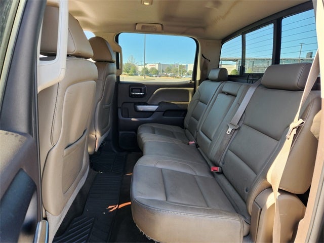 2015 Chevrolet Silverado 1500 LTZ 2LZ