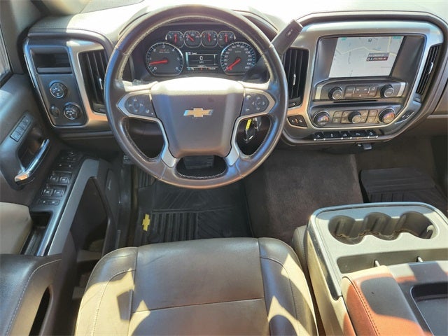 2015 Chevrolet Silverado 1500 LTZ 2LZ