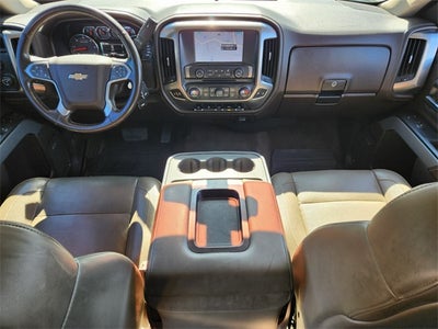 2015 Chevrolet Silverado 1500 LTZ 2LZ