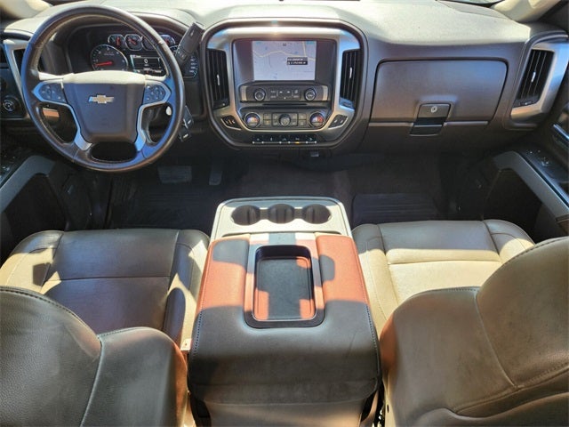 2015 Chevrolet Silverado 1500 LTZ 2LZ