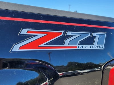 2015 Chevrolet Silverado 1500 LTZ 2LZ