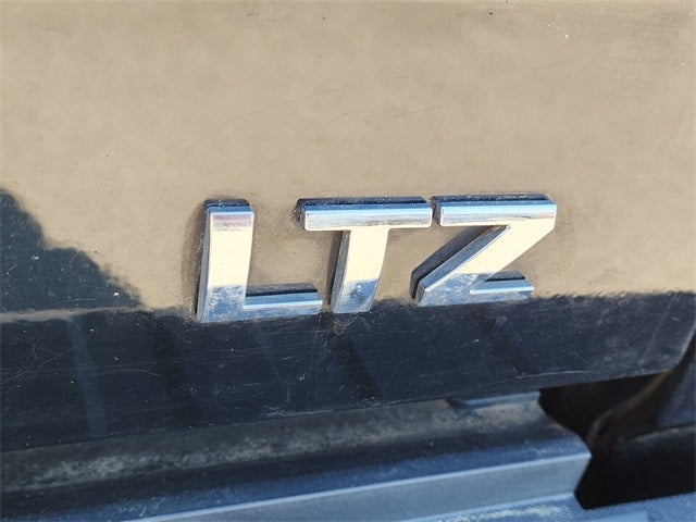 2015 Chevrolet Silverado 1500 LTZ 2LZ