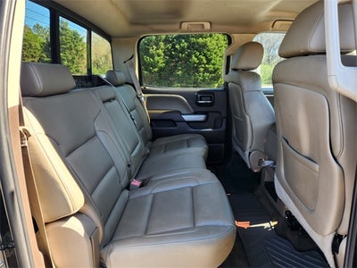 2015 Chevrolet Silverado 1500 LTZ 2LZ