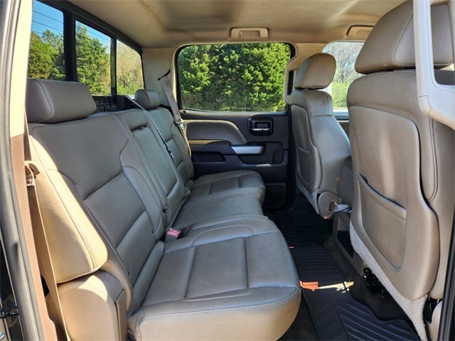 2015 Chevrolet Silverado 1500 LTZ 2LZ