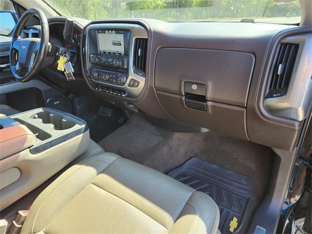 2015 Chevrolet Silverado 1500 LTZ 2LZ