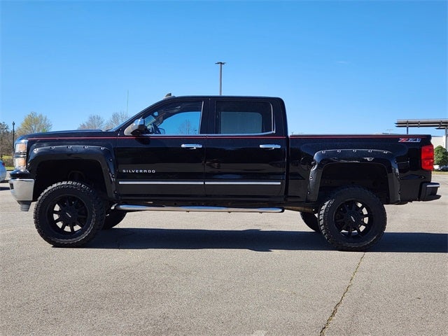 2015 Chevrolet Silverado 1500 LTZ 2LZ