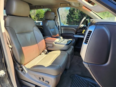 2015 Chevrolet Silverado 1500 LTZ 2LZ