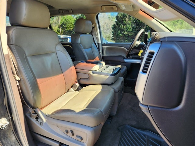 2015 Chevrolet Silverado 1500 LTZ 2LZ