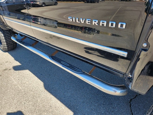 2015 Chevrolet Silverado 1500 LTZ 2LZ