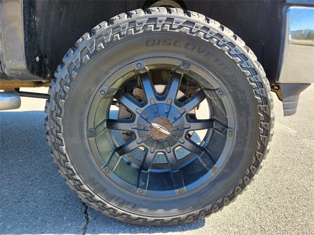 2015 Chevrolet Silverado 1500 LTZ 2LZ