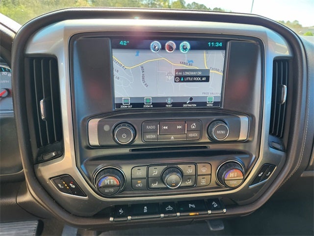 2015 Chevrolet Silverado 1500 LTZ 2LZ