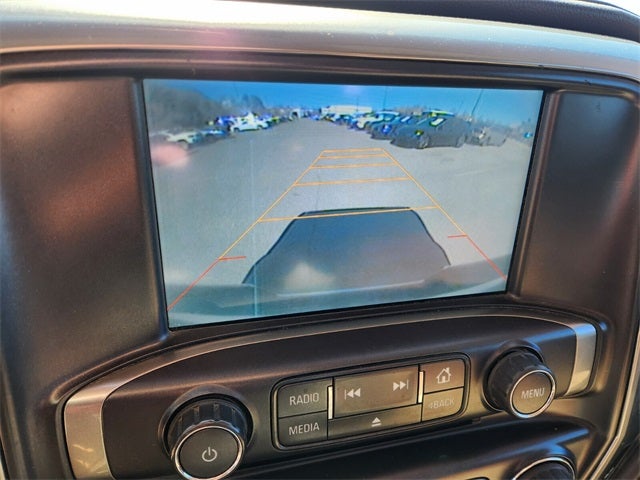 2015 Chevrolet Silverado 1500 LTZ 2LZ