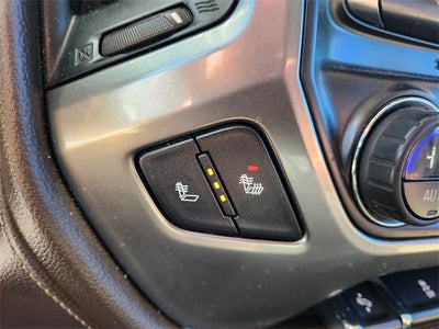 2015 Chevrolet Silverado 1500 LTZ 2LZ