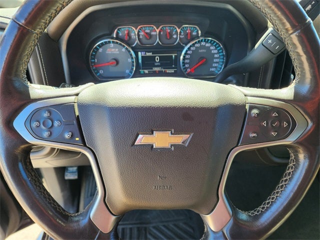 2015 Chevrolet Silverado 1500 LTZ 2LZ