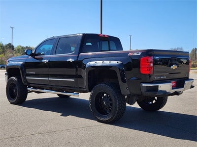 2015 Chevrolet Silverado 1500 LTZ 2LZ