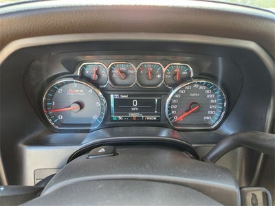 2015 Chevrolet Silverado 1500 LTZ 2LZ