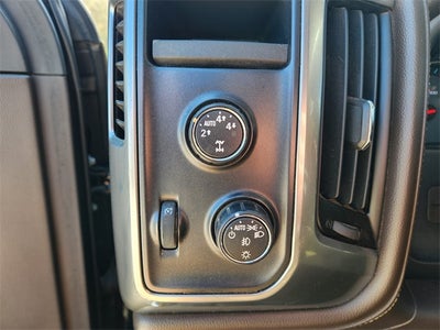 2015 Chevrolet Silverado 1500 LTZ 2LZ