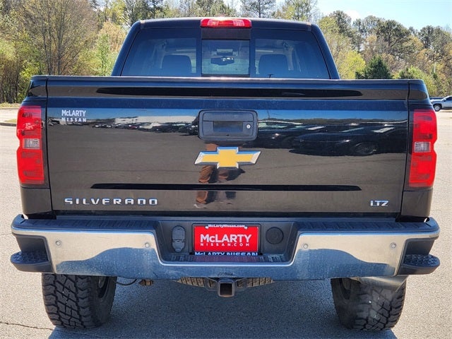 2015 Chevrolet Silverado 1500 LTZ 2LZ