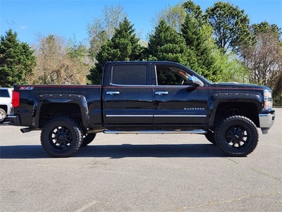 2015 Chevrolet Silverado 1500 LTZ 2LZ